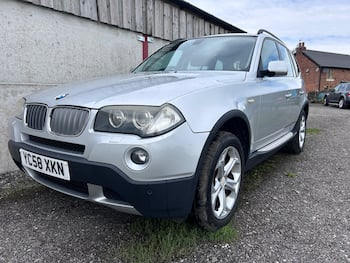 Used BMW X3 2008 for sale - 79719909: Photo
