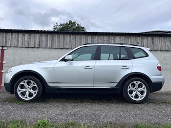 Used BMW X3 2008 for sale - 79719909: Photo