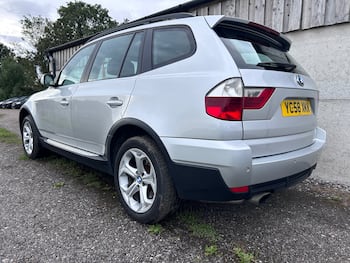 Used BMW X3 2008 for sale - 79719909: Photo