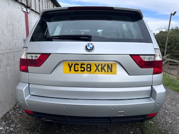 Used BMW X3 2008 for sale - 79719909: Photo