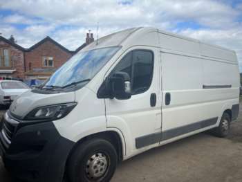 Used Peugeot Boxer 2016 for sale - 75059854: Photo
