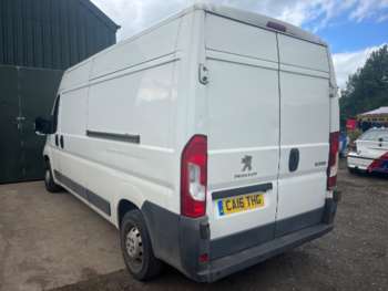 Used Peugeot Boxer 2016 for sale - 75059854: Photo