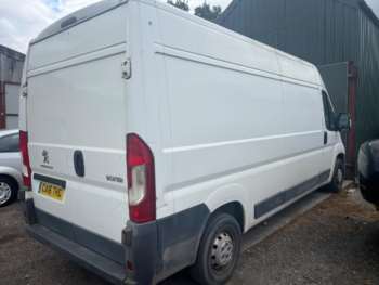 Used Peugeot Boxer 2016 for sale - 75059854: Photo