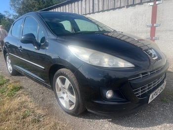 Used Peugeot 207 2010 for sale - 79611227: Photo