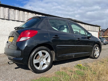 Used Peugeot 207 2010 for sale - 79611227: Photo