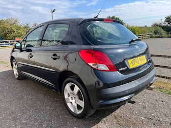Used Peugeot 207 2010 for sale - 79611227: Photo