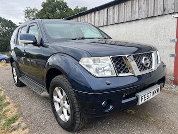 Used Nissan Pathfinder 2007 for sale - 79417264: Photo