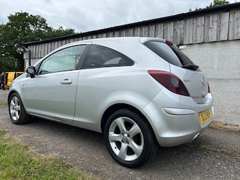 Vauxhall Corsa feature image