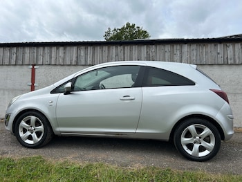 Used Vauxhall Corsa 2012 for sale - 79073948: Photo