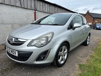 Used Vauxhall Corsa 2012 for sale - 79073948: Photo