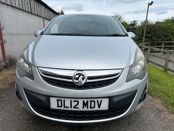 Used Vauxhall Corsa 2012 for sale - 79073948: Photo