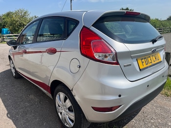 Used Ford Fiesta 2013 for sale - 79073269: Photo