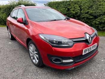 2015 (65) - 1.5 dCi Dynamique Nav Sport Tourer Euro 6 (s/s) 5dr