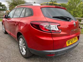 Used Renault Megane 2015 for sale - 74895337: Photo