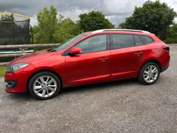 Used Renault Megane 2015 for sale - 74895337: Photo