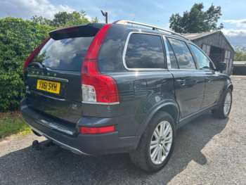 Used Volvo XC90 2011 for sale - 74254924: Photo