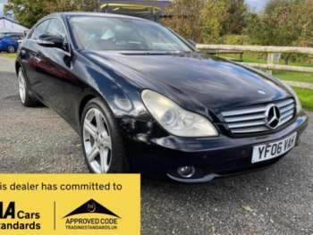 2006 (06) - 3.5 CLS350 Coupe 7G-Tronic 4dr