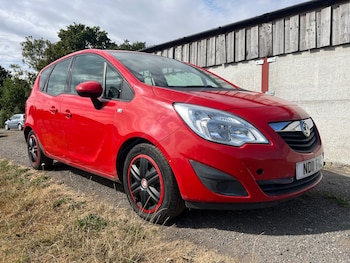 Used Vauxhall Meriva 2011 for sale - 79473475: Photo