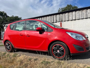 Used Vauxhall Meriva 2011 for sale - 79473475: Photo
