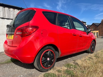 Used Vauxhall Meriva 2011 for sale - 79473475: Photo
