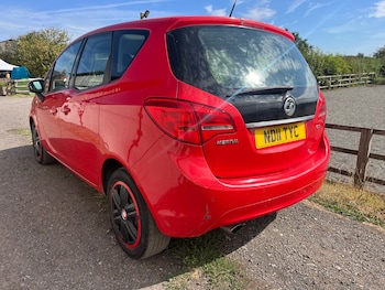 Used Vauxhall Meriva 2011 for sale - 79473475: Photo