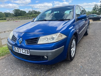 Used Renault Megane 2007 for sale - 79066655: Photo