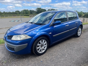 Used Renault Megane 2007 for sale - 79066655: Photo