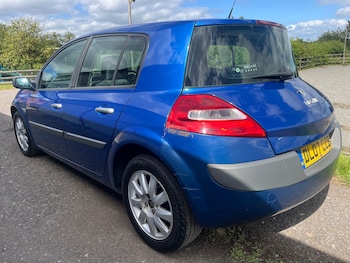 Used Renault Megane 2007 for sale - 79066655: Photo