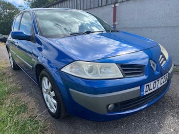 Used Renault Megane 2007 for sale - 79066655: Photo