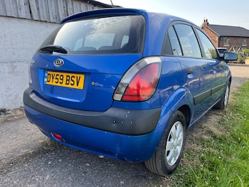 Used Kia Rio 2009 for sale - 79073968: Photo