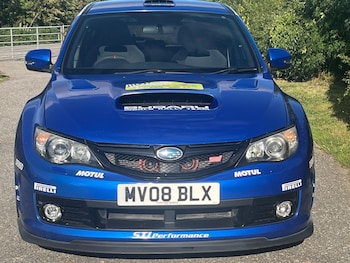 Used Subaru Impreza 2008 for sale - 75940737: Photo