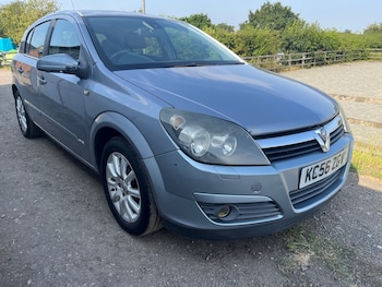 Used Vauxhall Astra 2007 for sale - 79462860: Photo