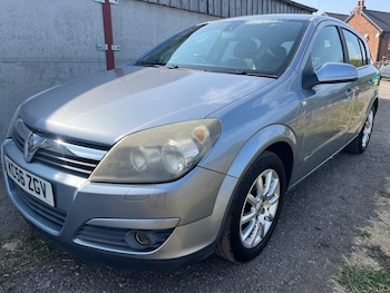Used Vauxhall Astra 2007 for sale - 79462860: Photo