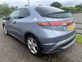 Used Honda Civic 2008 for sale - 79073953: Photo
