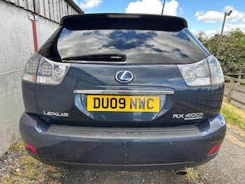 Used Lexus RX 2009 for sale - 79073972: Photo