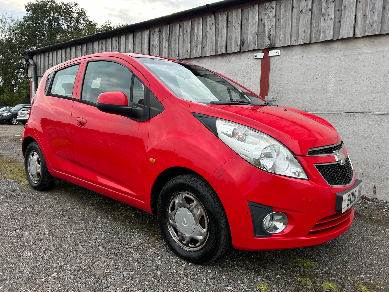 Used Chevrolet Spark 2010 for sale - 76349263: Photo 1