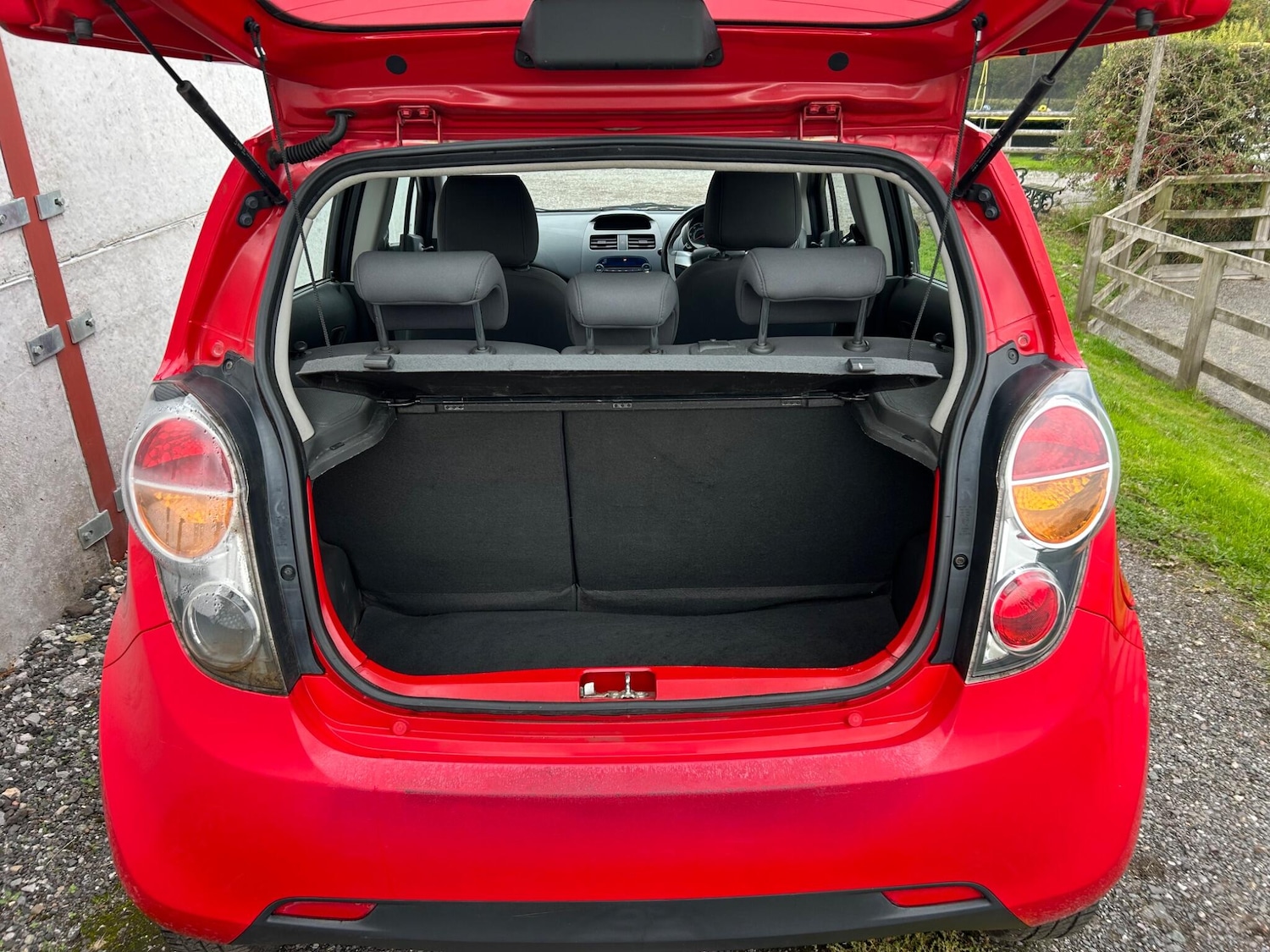 Used Chevrolet Spark 2010 for sale - 76349263: Photo 13