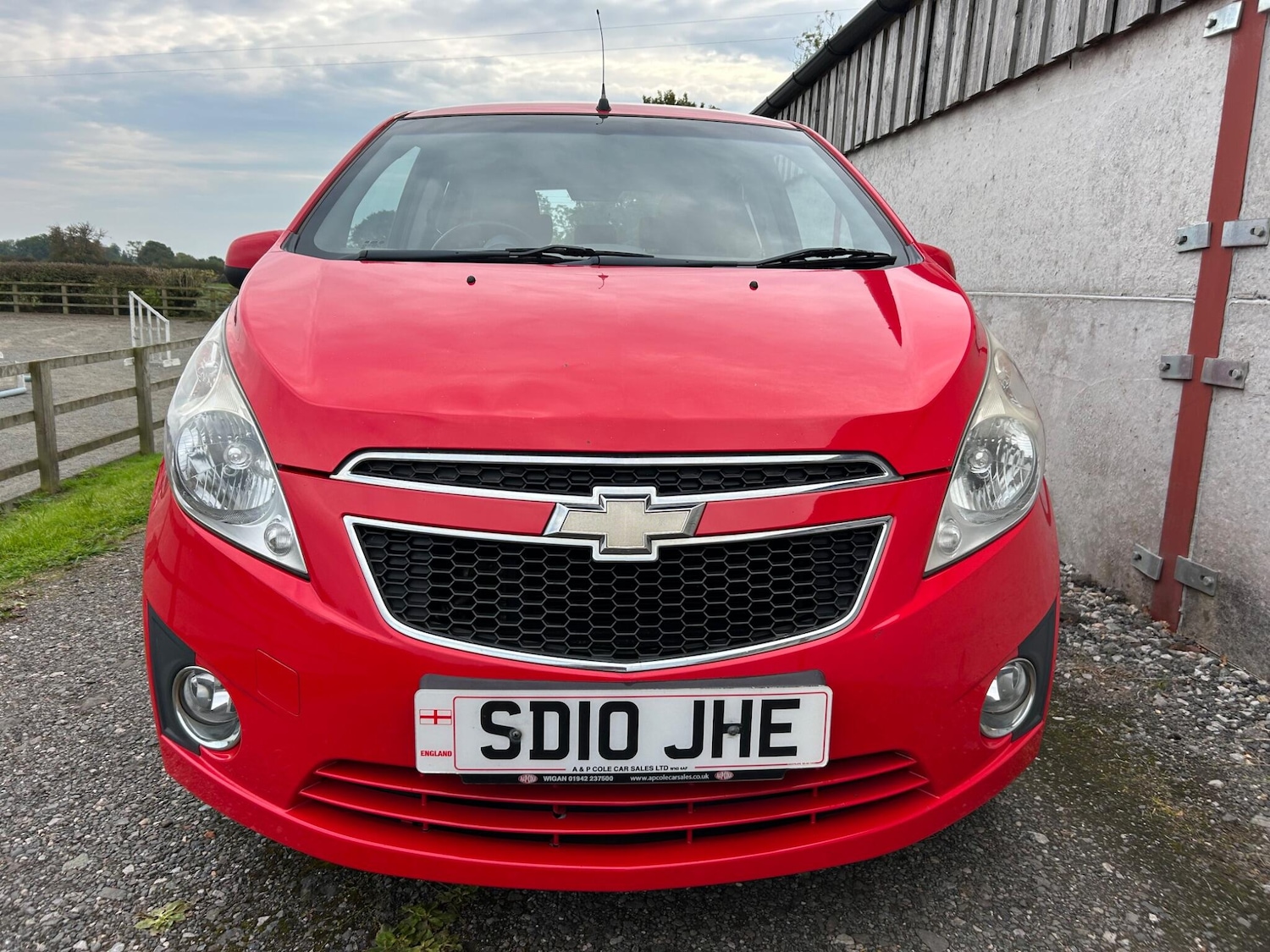 Used Chevrolet Spark 2010 for sale - 76349263: Photo 2