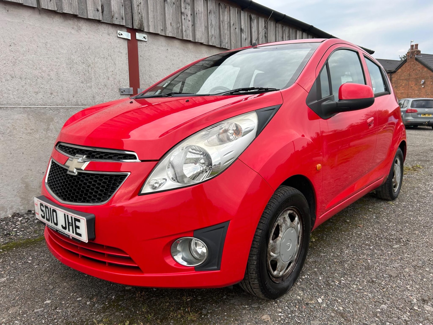 Used Chevrolet Spark 2010 for sale - 76349263: Photo 3