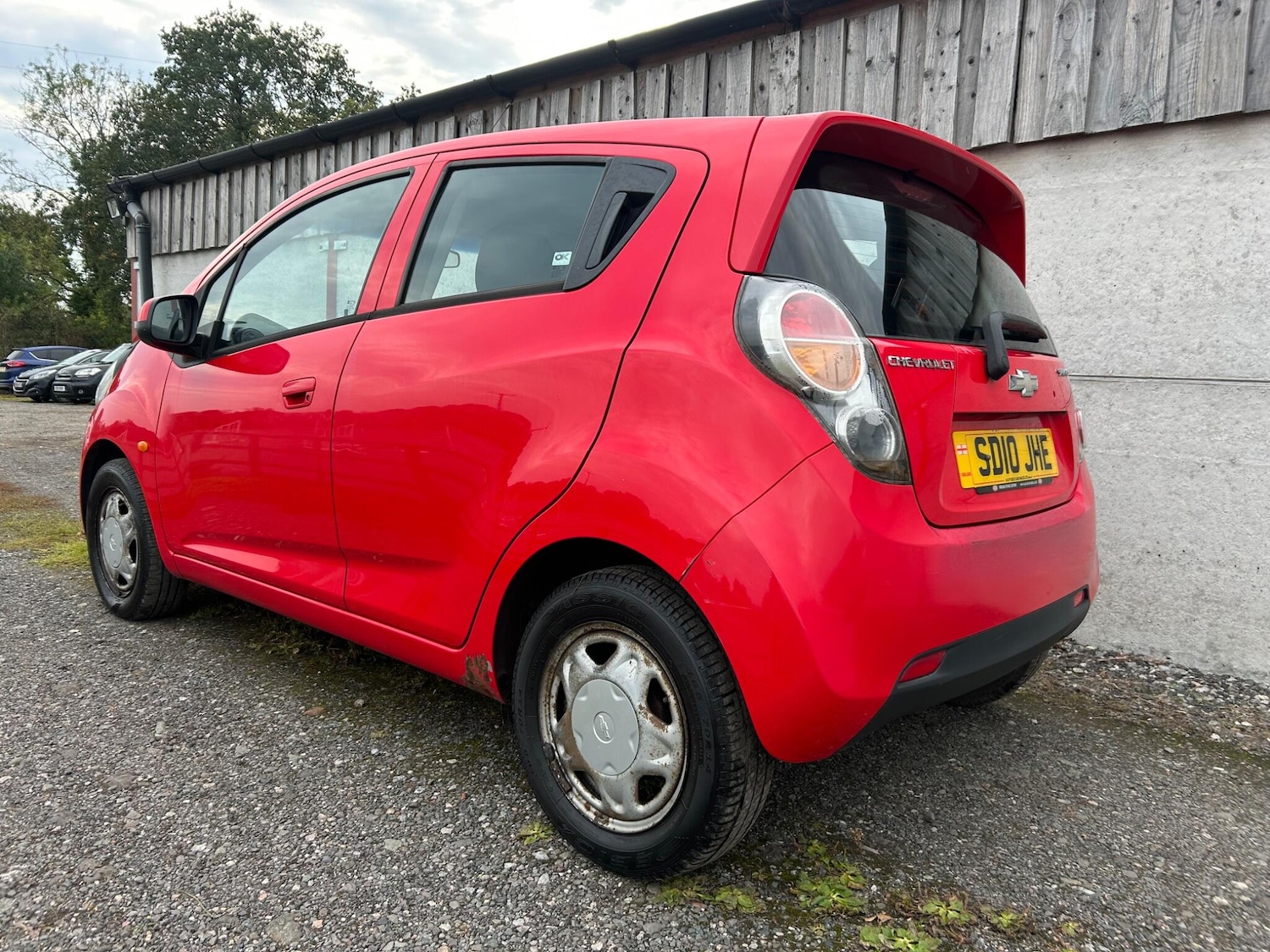 Used Chevrolet Spark 2010 for sale - 76349263: Photo 4