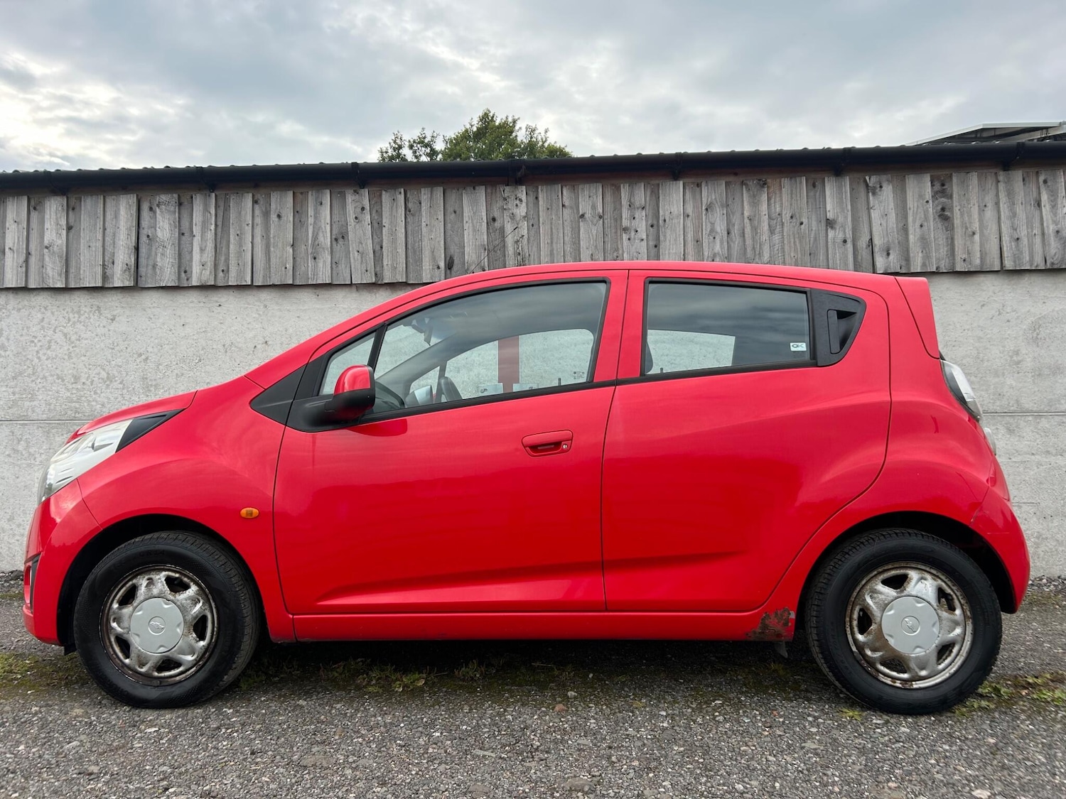 Used Chevrolet Spark 2010 for sale - 76349263: Photo 5