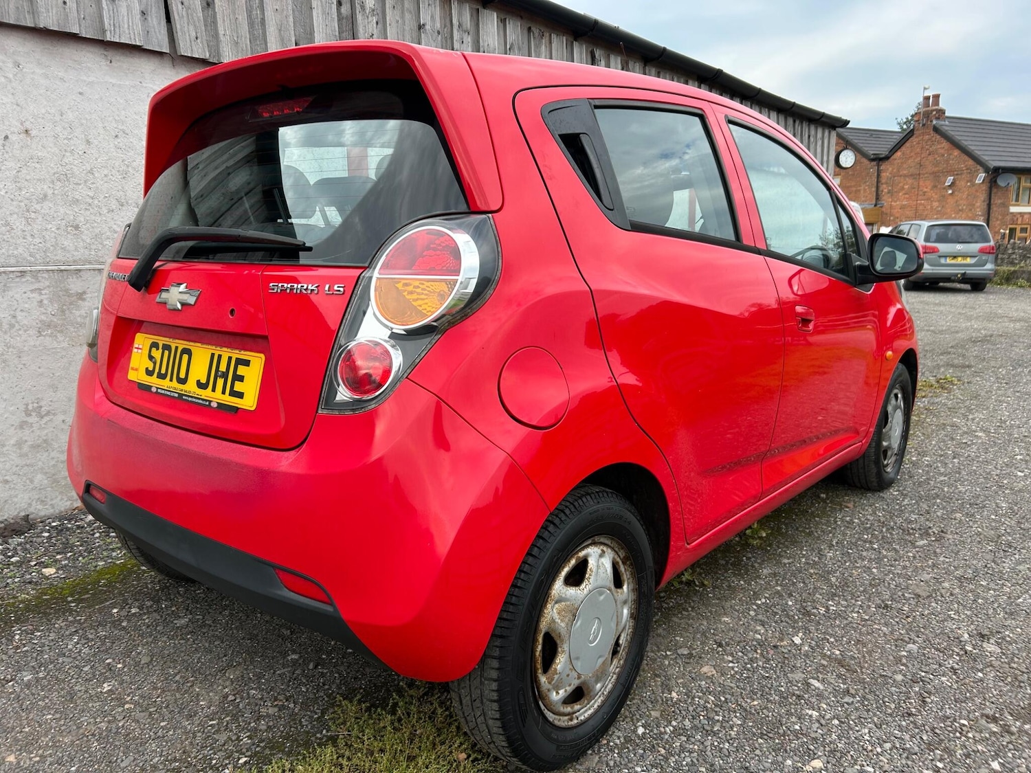 Used Chevrolet Spark 2010 for sale - 76349263: Photo 8