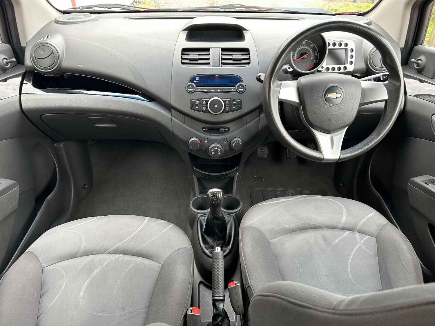 Used Chevrolet Spark 2010 for sale - 76349263: Photo 9