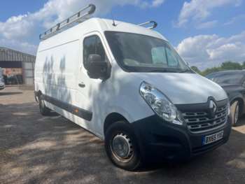 Used Renault Master 2015 for sale - 74713742: Photo