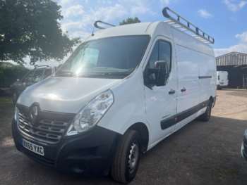 Used Renault Master 2015 for sale - 74713742: Photo