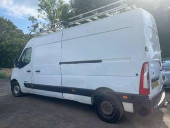 Used Renault Master 2015 for sale - 74713742: Photo