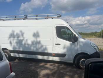 Used Renault Master 2015 for sale - 74713742: Photo