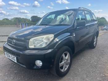 2004 (04) - 2.0 VVT-i XT3 4WD 5dr