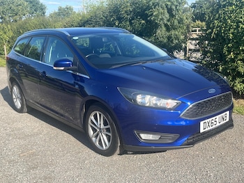 (65) - 1.5 TDCi Zetec Euro 6 (s/s) 5dr
