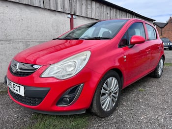 Used Vauxhall Corsa 2011 for sale - 79732199: Photo